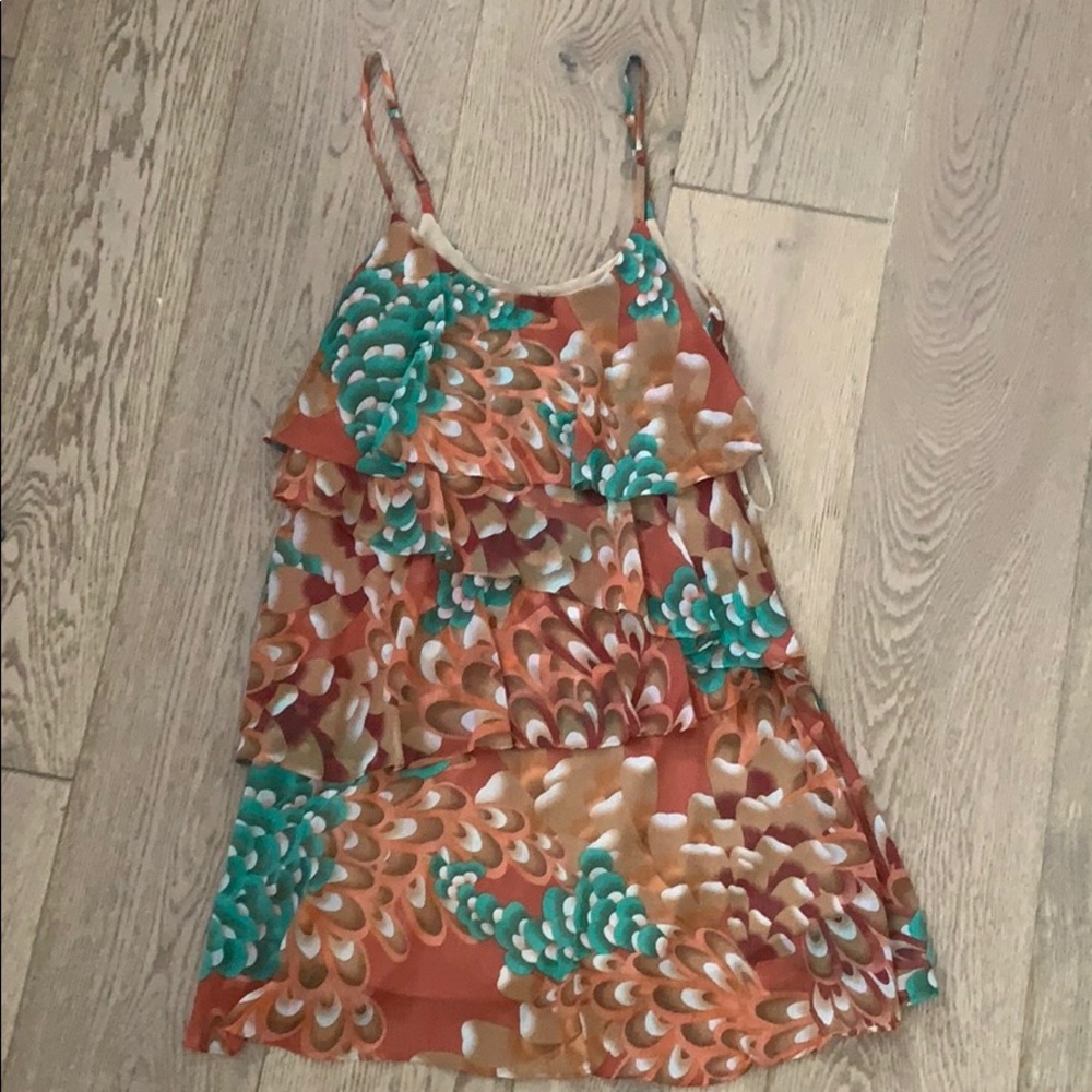 layered dress